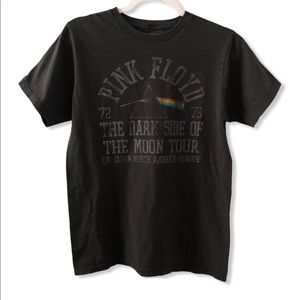 Pink Floyd band tee